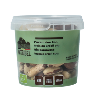 Nutribel Organic Brazil nuts 200.00 Gram