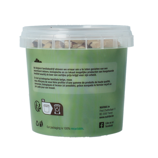 Noix du Brésil bio 200,00 grammes