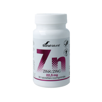 SoriaBel Zink 22mg 90 Tabletten