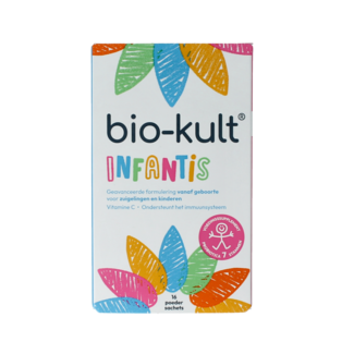Bio-Kult Bio-Kult Infantis 16 sachets