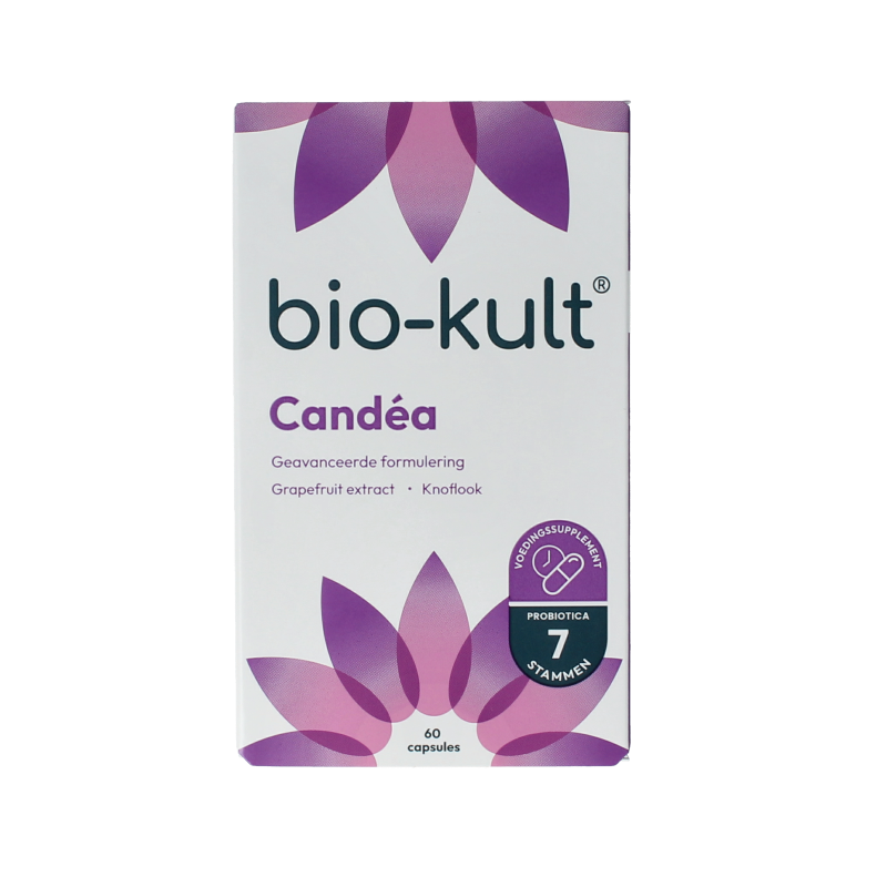 Bio-Kult Candea 60 Vegetarische capsules