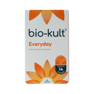 Bio-Kult Bio-Kult Everyday 120.00 Vegetarische capsules