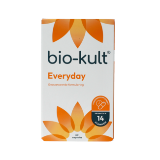 Bio-Kult Bio-Kult Everyday 60 kapsułek wegetariańskich