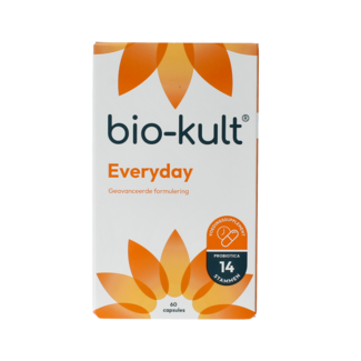 Bio-Kult Bio-Kult Everyday 60.00 Vegetarian capsules
