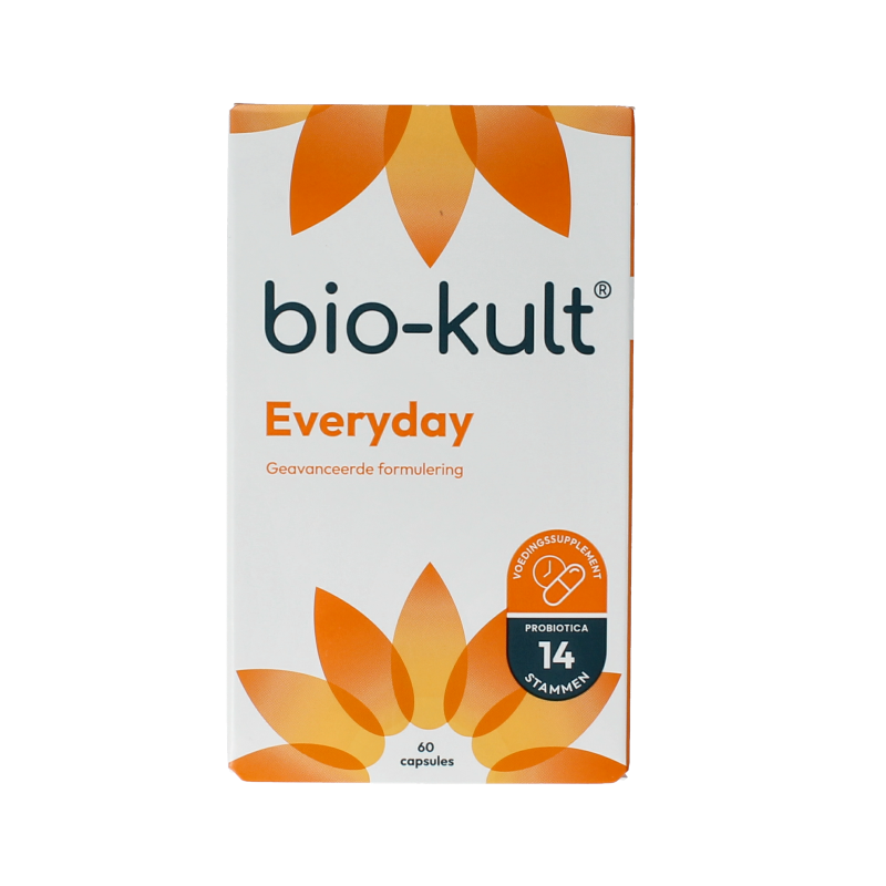 Bio-Kult Everyday 60 Vegetarische capsules