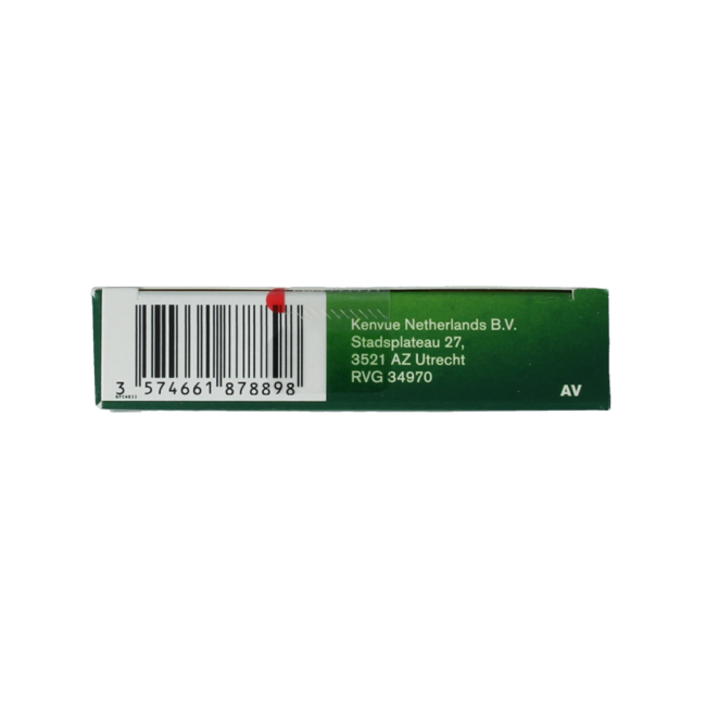 Patch invisible 25mg 7,00 Stück