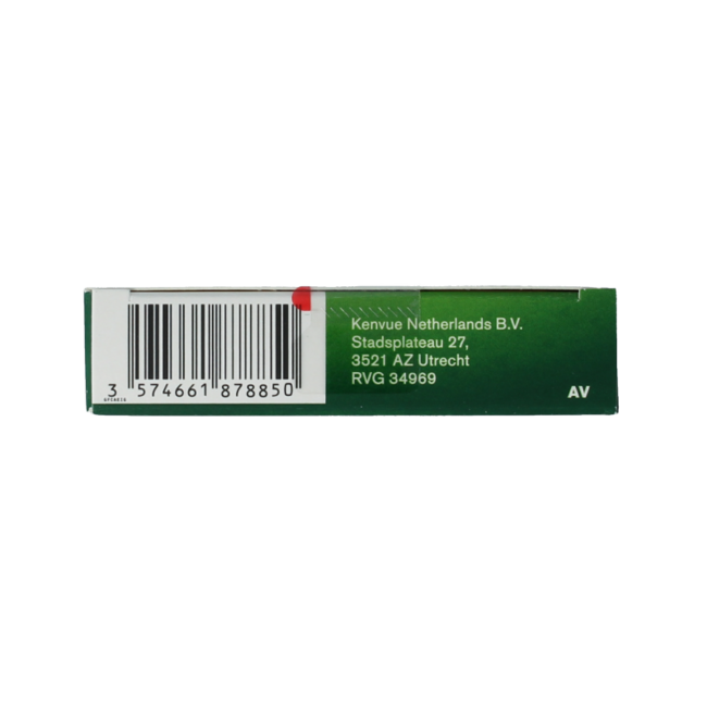 Patch invisible 15mg 7,00 Stück