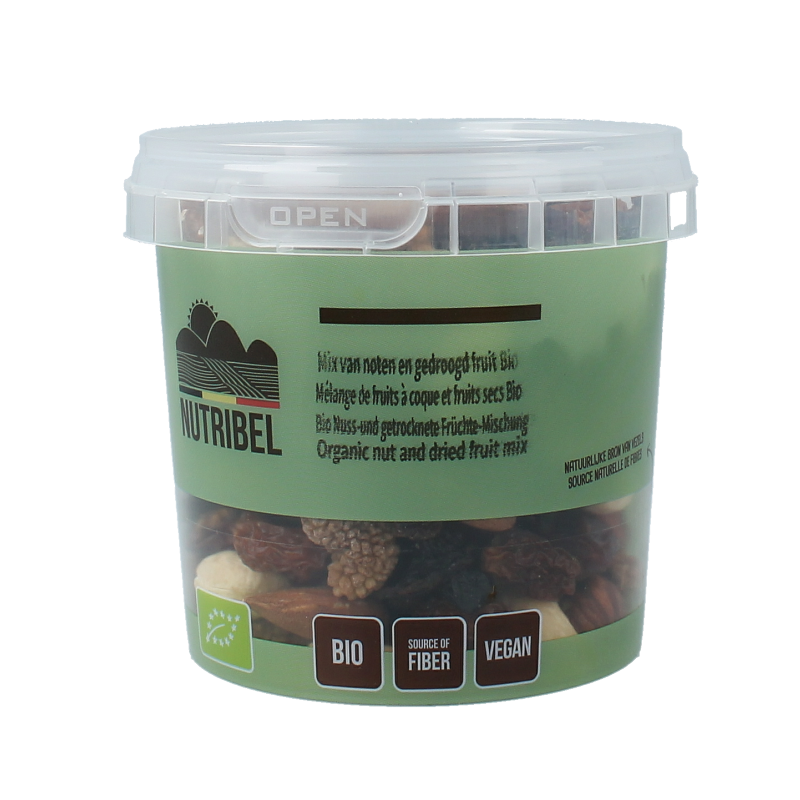 Nutribel Mix Noci e Frutta Bio 90g: Recensione e Analisi