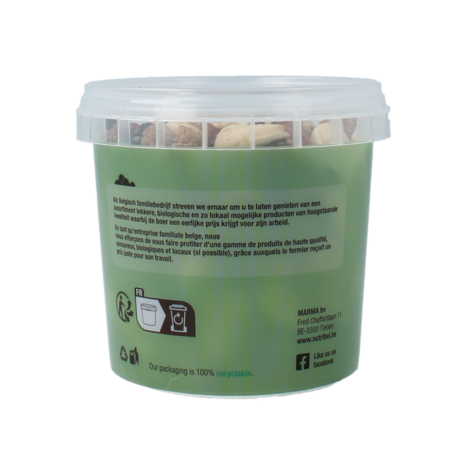 Noten vruchtenmix bio 90.00 Gram