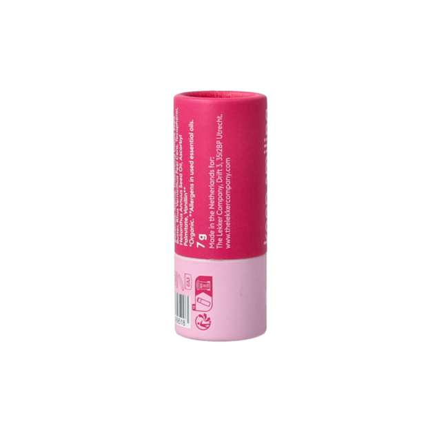 Baume à lèvres en stick framboise 7,00 grammes