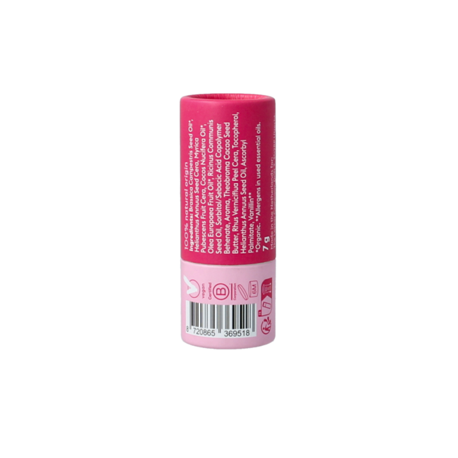 Baume à lèvres en stick framboise 7,00 grammes