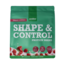 Shape & control pflanzliches Protein rote Früchte 350,00 Gramm