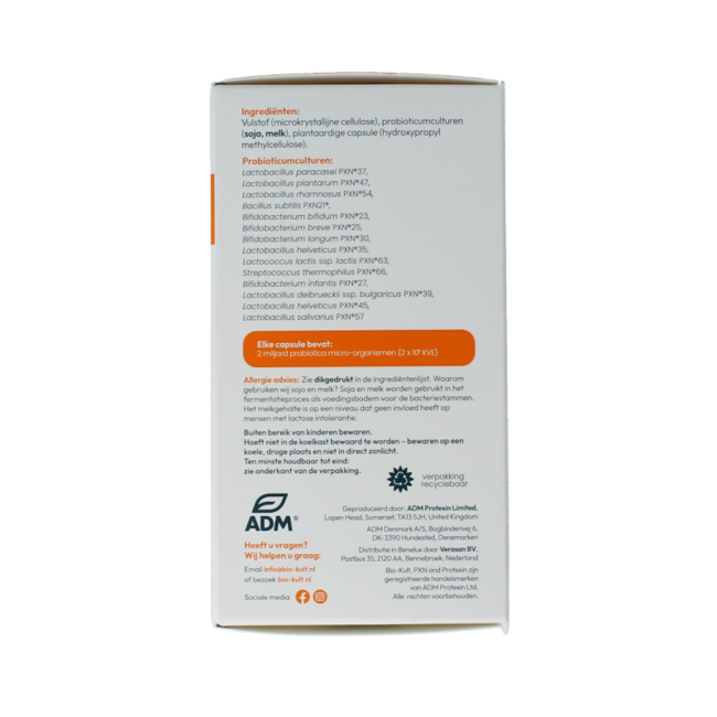 Bio-Kult Everyday 120.00 Vegetarische capsules