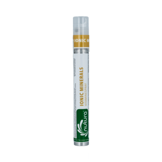 Nutura Vitaminesprays Ionic Minerals Vitaminspray 14,40 Milliliter