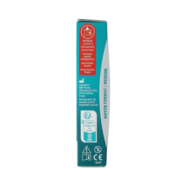 Blasenpflaster Medium 6,00 Stück