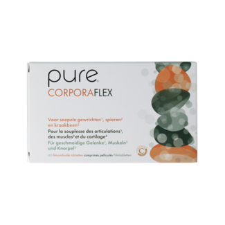 Pure Pure Corporaflex 60 60,00 comprimidos