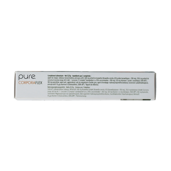 Pure Corporaflex 30 30.00 Tablets