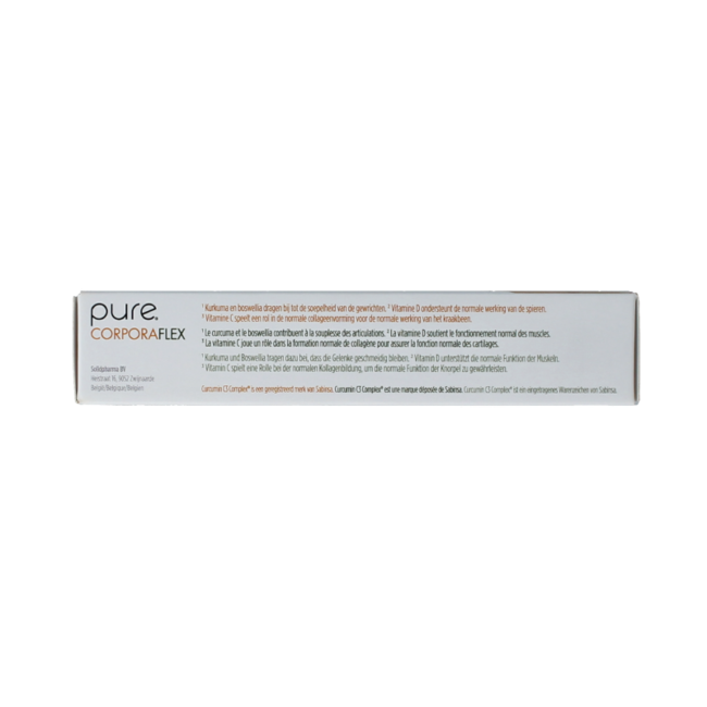 Pure Corporaflex 30 30.00 Tablets