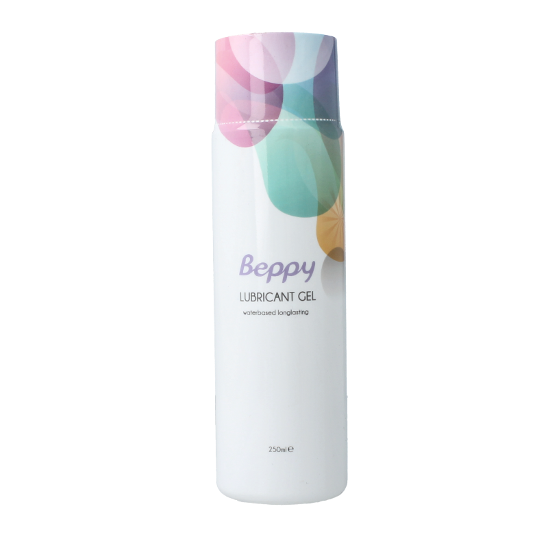 Beppy Lubricant gel 250 Milliliter