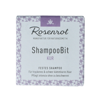 Rosenrot Shampooing solide kuur 55,00 grammes