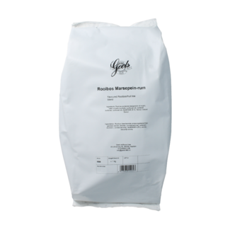 Geels Rooibos Marzipan Rum 1,00 Kilogramm