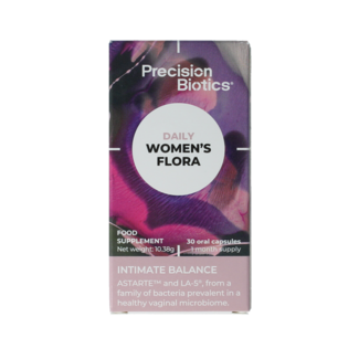 Alflorex Alflorex Women's Flora 30,00 vegetarische Kapseln