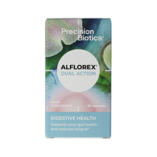 Alflorex Alflorex Dual Action 30,00 Gélules végétariennes
