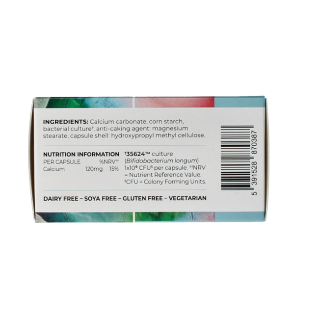 Alflorex Calcium+ 30,00 Gélules végétariennes