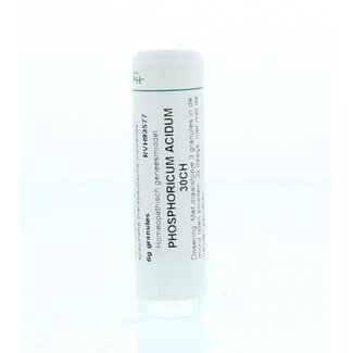 Homeoden Heel Phosphoricum acidum 30CH 6,00 Gramm