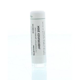 Homeoden Heel Jaborandi 200K 6,00 Gramm
