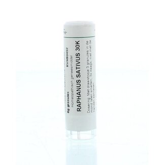 Homeoden Heel Raphanus sativus 30K 6,00 Gramm