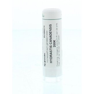 Homeoden Heel Hydrastis canadensis 200K 6.00 Gram
