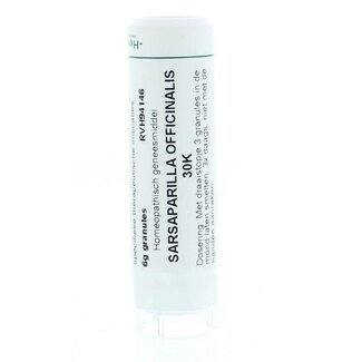 Homeoden Heel Sarsaparilla officinalis 30K 6.00 Gram