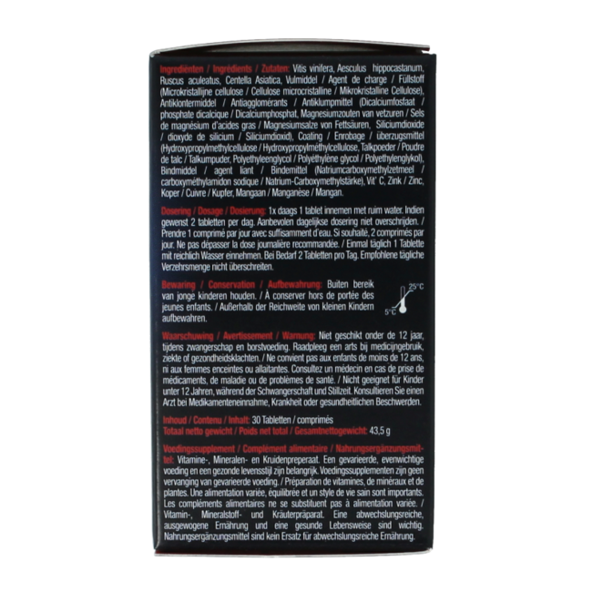 Legs & Veins complex 30.00 Tablets