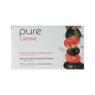 Pure Pure Cafeine 30,00 Kapseln