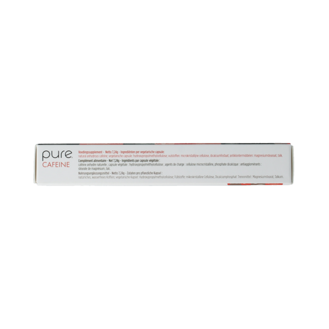 Pure Cafeine 30,00 Kapseln