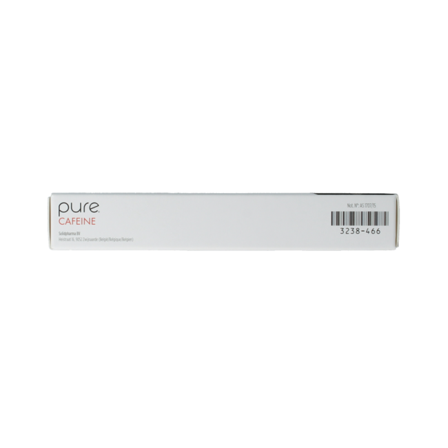 Pure Cafeine 30,00 Kapseln