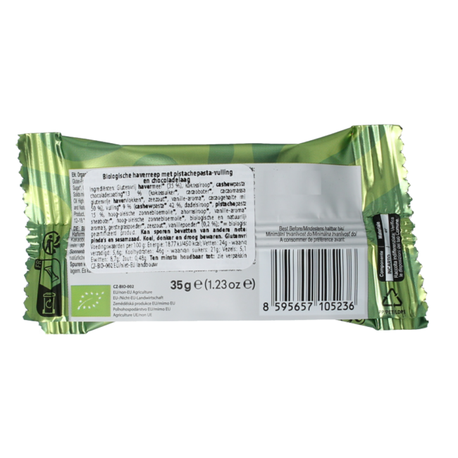 Kuchen Pistazie Vanille 35,00 Gramm