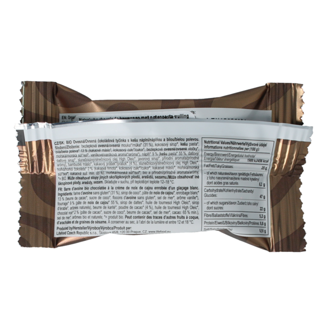 Gâteau double chocolat 35,00 grammes