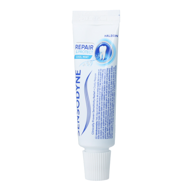 Repair & protect toothpaste mini 15.00 Millilitres