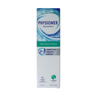 Physiomer Strong jet 210,00 mililitros