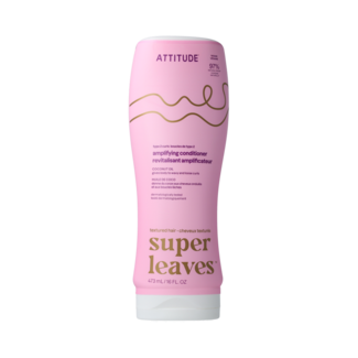 Attitude Après-shampoing huile de coco amplificateur de boucles type 2 473,00 millilitres