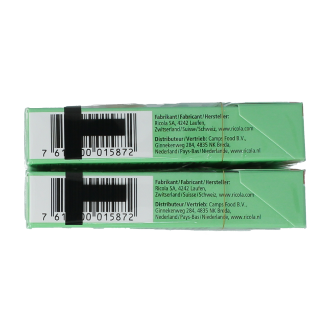 Eukalyptus zuckerfrei Duopack 100,00 Gramm