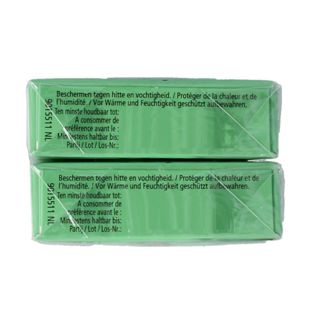 Eucalyptus sans sucre duo pack 100,00 grammes