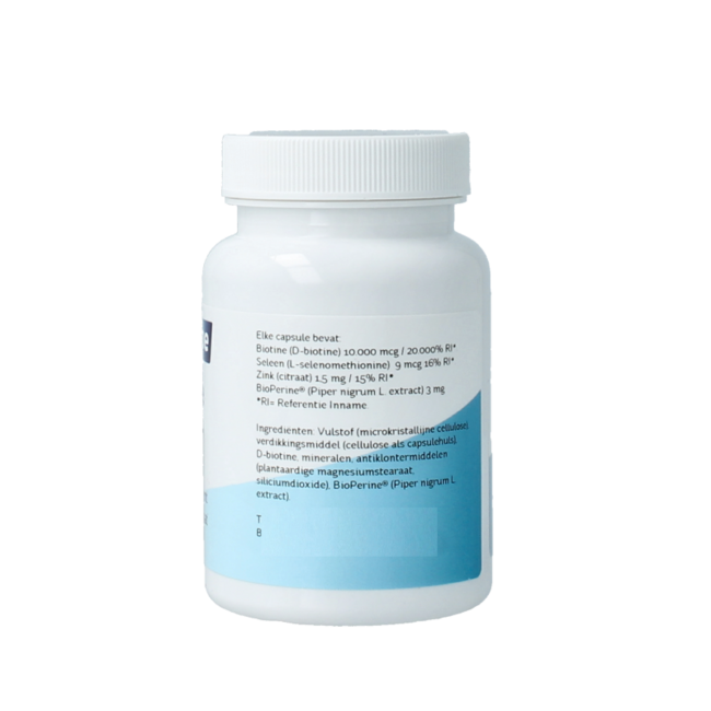 Biotin 10.000 Plus 90 Kapseln 90,00 Kapseln
