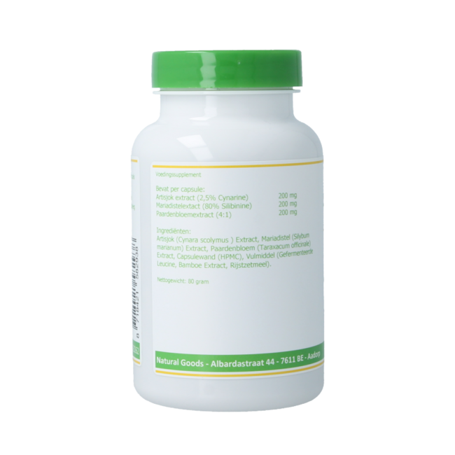 Artichoke Complex 90.00 Capsules