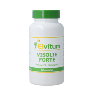 Elvitum Fish Oil Forte 400 EPA/300 DHA 60.00 Softgels