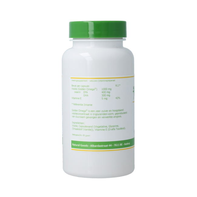 Visolie Forte 400 EPA/300 DHA 60,00 gélules