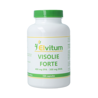 Elvitum Fish Oil Forte 400 EPA/300 DHA 150.00 Softgels