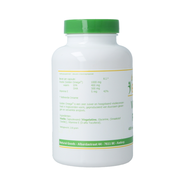 Fish Oil Forte 400 EPA/300 DHA 150.00 Softgels